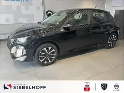 Gebraucht Peugeot e-208