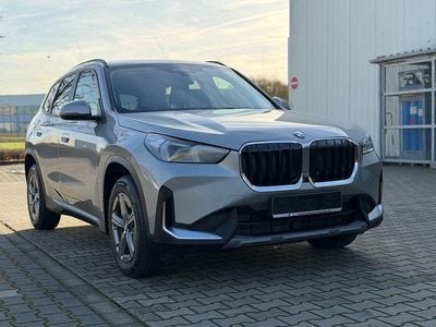Usata BMW X1 Sport Line 150 CV (110 kW) 2024 Argento SUV