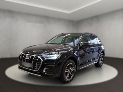 Gebraucht Audi Q5 Advanced Plus 299 PS (219 kW) 2022 Schwarz metallic SUV