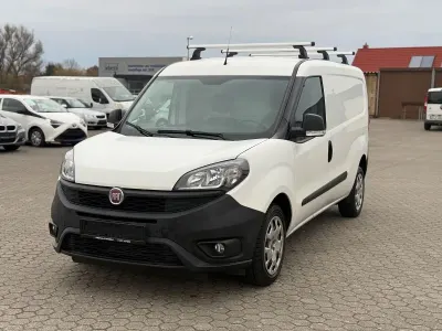 Occasion Fiat Doblò 95 ch (69 kW) 2020 Blanc Monospace