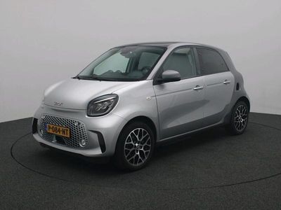 Smart ForFour Electric Drive