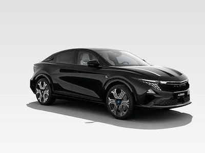 Novo Alpine A390 294 kW (401 HP) 2026 Preto SUV