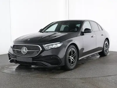 Gebraucht Mercedes E200 AMG 204 PS (150 kW) 2025 Grau Limousine