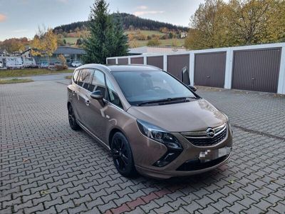 gebraucht Opel Zafira Tourer 1.6 SIDI Turbo INNOVATION Star...