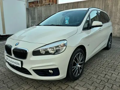 Gebraucht BMW 220