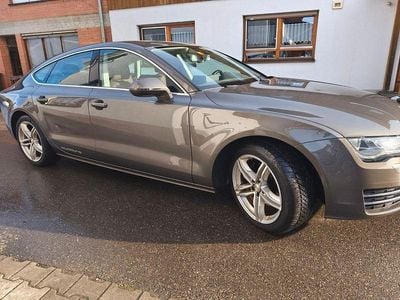 Gebraucht Audi A7 Sportback Sport 204 PS (150 kW) 2014 Grau Kleinwagen