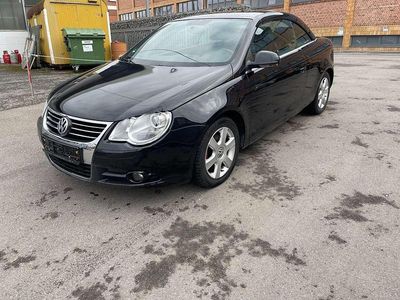 Gebraucht VW Eos Edition 122 PS (89 kW) 2008 Other Cabrio
