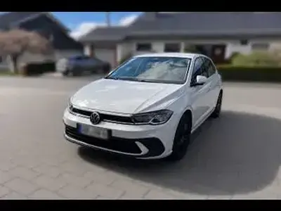 Gebraucht VW Polo Life 80 PS (58 kW) 2023 Beige Kleinwagen