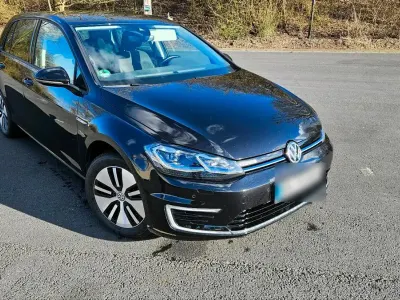 Gebraucht VW e-Golf