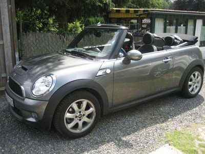 Mini Cooper S Cabriolet