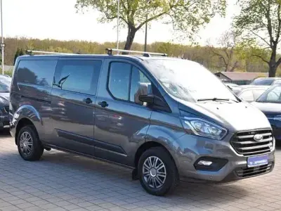 Gebraucht Peugeot Traveller Business-Line 2021 Grau Van / Kleinbus