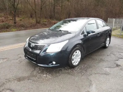 Gebraucht Toyota Avensis