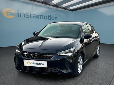 Schwarz Gebraucht 2023 Opel Corsa Kleinwagen | 16.149 € (Fairer Preis)