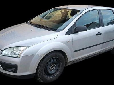 Gebraucht Ford Focus 101 PS (74 kW) 2005 Silber Kombi