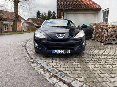 Peugeot RCZ