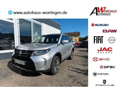 Neu Suzuki Vitara Comfort 110 PS (80 kW) 2025 Silber SUV
