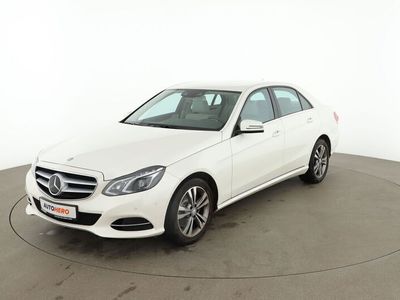 gebraucht Mercedes E250 E-KlasseCGI BlueEfficiency Avantgarde, Benzin, 20.080 €