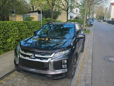 Brugt Mitsubishi ASX Spirit 150 HK (110 kW) 2020 Brun SUV
