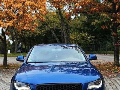 Gebraucht Audi A4 Ambition 160 PS (117 kW) 2008 Limousine