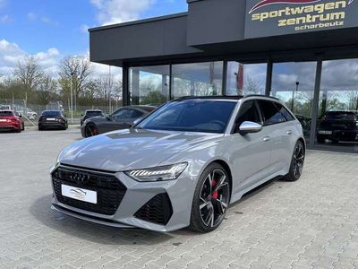 gebraucht Audi RS6 RS6 Avant, Keramik, Dynamik Plus, B&O, ABT