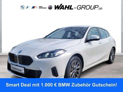 Second-hand BMW 120 163 CP (119 kW) 2025 Alb Hatchback