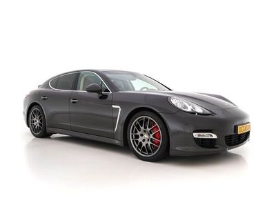 Porsche Panamera Turbo