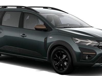 Nouă Dacia Jogger Extreme 140 CP (102 kW) 2025 Verde Monovolum
