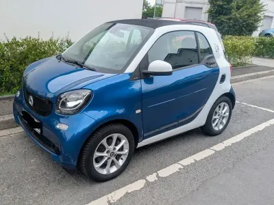 Gebraucht Smart ForTwo Electric Drive