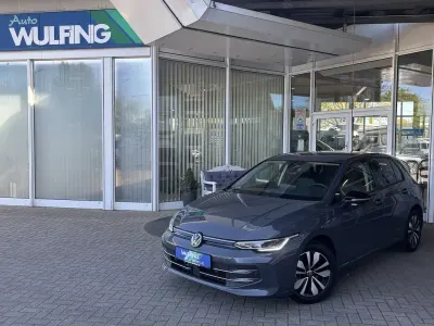 Gebraucht VW Golf VIII Goal 116 PS (85 kW) 2025 Grau Limousine
