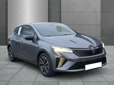 Neu Renault Clio Techno 90 PS (66 kW) 2025 Dolomitgrau Kleinwagen