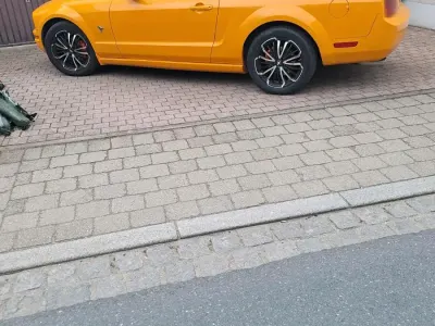 Gebraucht Ford Mustang