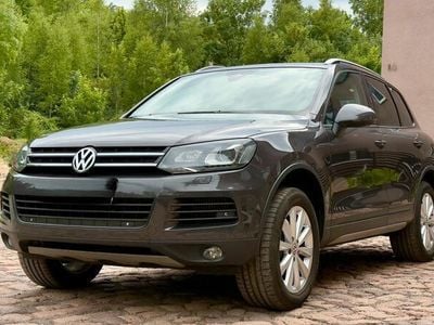 VW Touareg