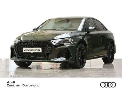 Brugt Audi RS3 Sport 400 HK (294 kW) 2025 Grøn Sedan