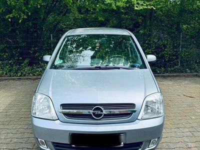 gebraucht Opel Meriva 1.6 wenig km