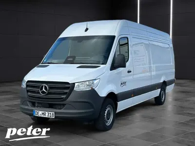 Gebraucht Mercedes Sprinter 170 PS (125 kW) 2026 Weiß Van