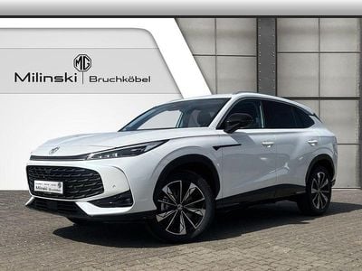 Usata MG HS Luxury 224 CV (164 kW) 2025 Bianco SUV