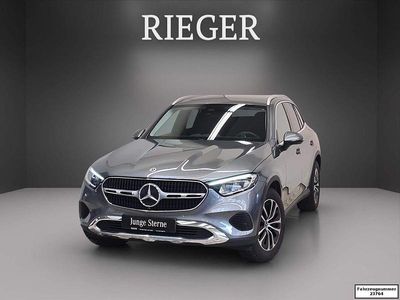 Gebraucht Mercedes GLC220 Avantgarde 197 PS (144 kW) 2023 Grau SUV
