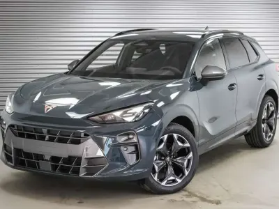 Neu Cupra Terramar 150 PS (110 kW) 2026 Fjordblau uni (9k) SUV