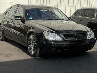 Mercedes S430
