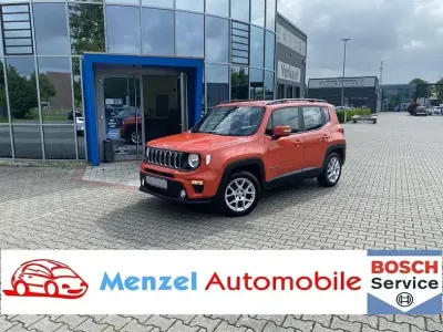 Gebraucht Jeep Renegade 120 PS (88 kW) 2019 Orange SUV