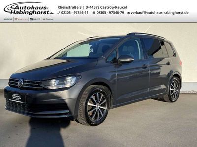 gebraucht VW Touran 1.5 TSI Comfortline SHZ PDC Tempo LED 5-Sitzer