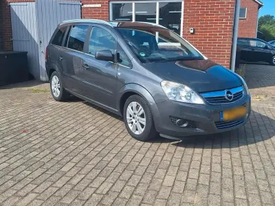 Gebraucht Opel Zafira