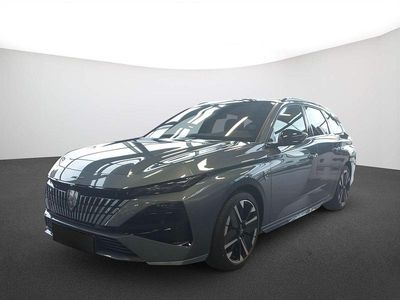 Neu Peugeot 308 SW GT 145 PS (106 kW) 2025 Ingaro blau Kombi
