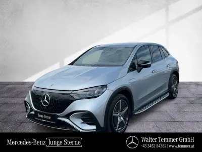 Gebraucht Mercedes EQE350