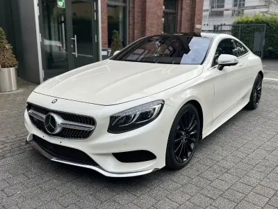 Gebraucht Mercedes S500