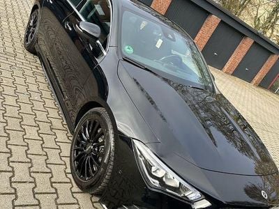 Gebraucht Mercedes CLA250 Shooting Brake 224 PS (164 kW) 2021 Schwarz Kombi