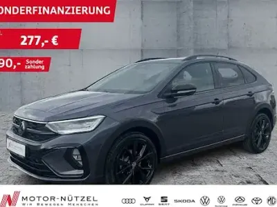 Brugt VW Taigo R-line 116 HK (85 kW) 2024 Grå SUV