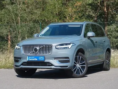 Gebraucht Volvo XC90 455 PS (334 kW) 2023 Grau SUV