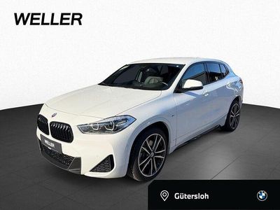 Gebraucht BMW X2 M Sport 192 PS (141 kW) 2023 Weiß SUV