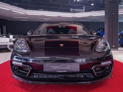 Porsche Panamera GTS